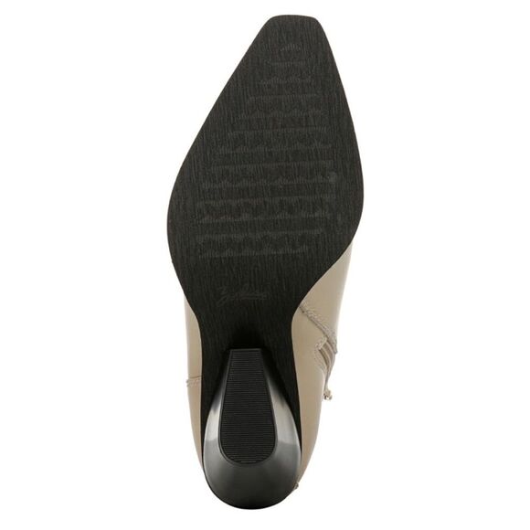 BRAND NEW IN BOX ZODIAC Women's Raylin Toe Cap Western Cowgirl Ankle Bootie 9.5 - Picture 7 of 11